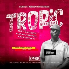 DJMAGICKENNY LIVE AT EMBR ATL | TRAPHOUSEATL WEDS | HIPHOP 2023 MIX