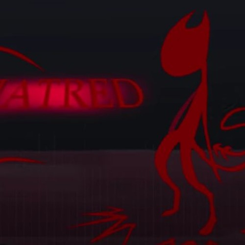 (+FLP) HATRED - FNF SONG CONCEPT