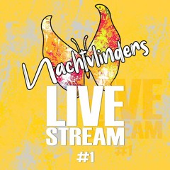 [LIVEMIX] Nachtvlinders LIVE | Livestream #1