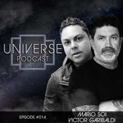 PLTU Podcast: Episode #014 - Victor Garibaldi & Mario SOI