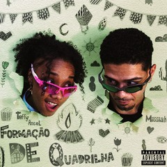 FORMAÇÃO DE QUADRILHA ft. TEFFY ANGEL || @missssiah @teffyangel
