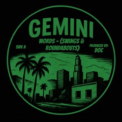 *PREVIEW* Words (Swings & Roundabouts)