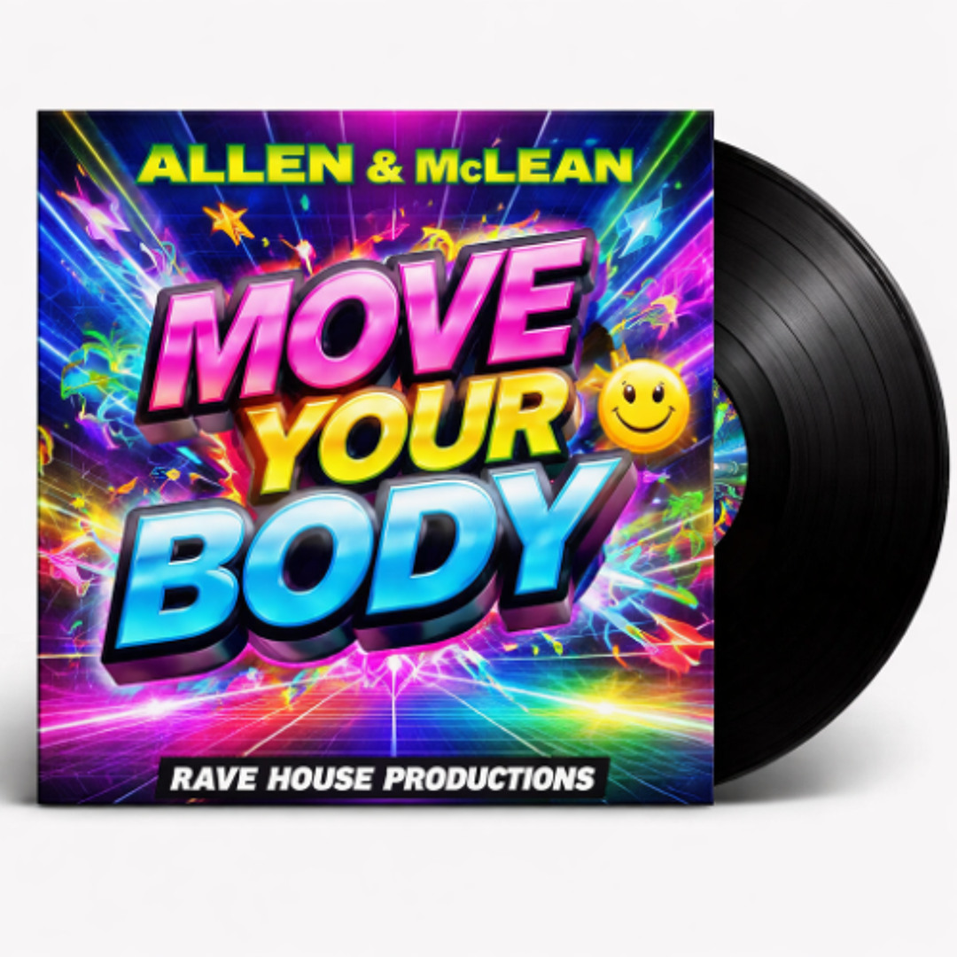 Stream MOVE YOUR BODY (Rave House) by Nicky Allen & Daz Mclean | Listen ...
