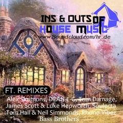 Ins & Outs Of House Music (2020) Vol.05 (Mixed By Hr.de) [Buy = Free D.Load]