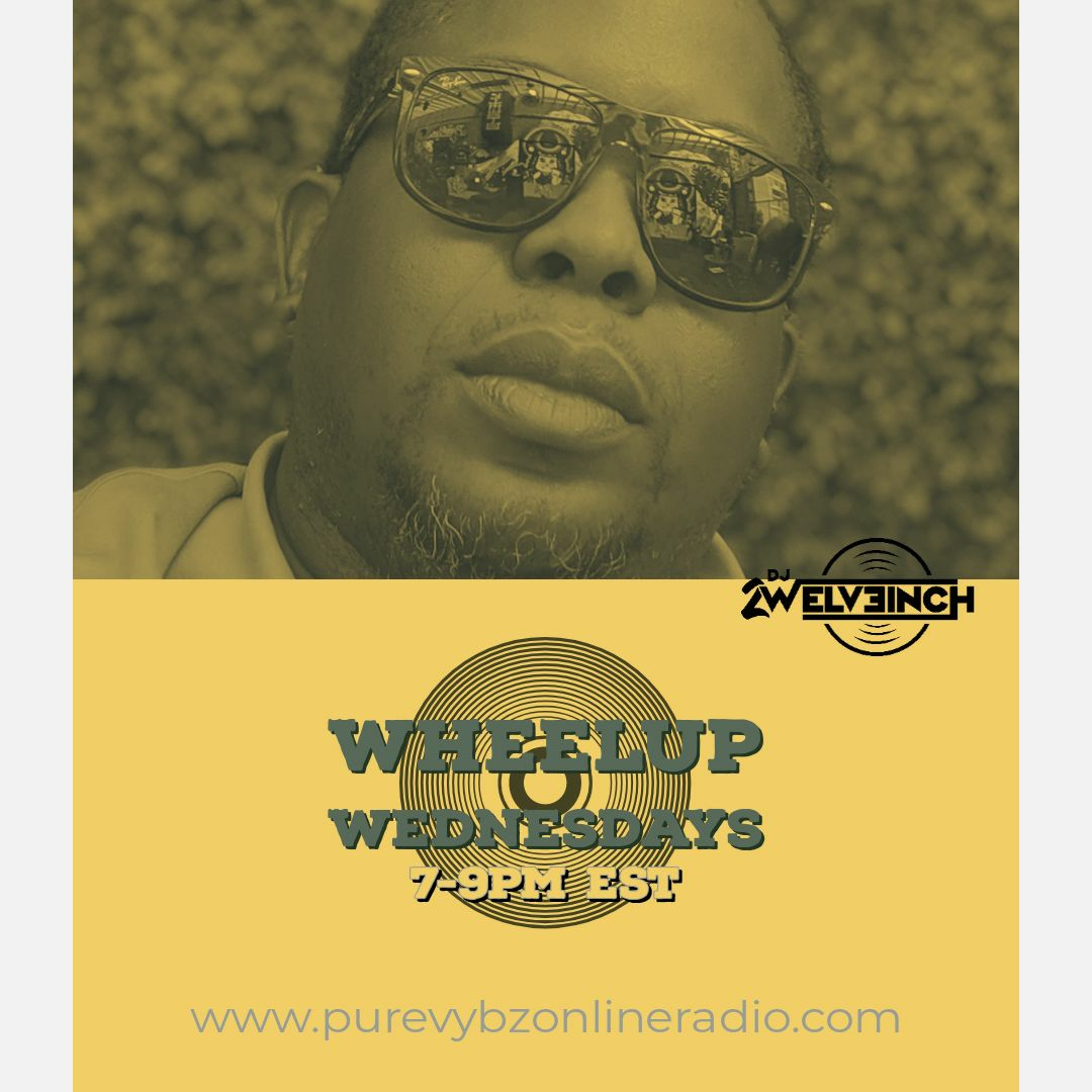 06/02/21 - Pure Vybz Online Radio - Wheelup Wednesdays