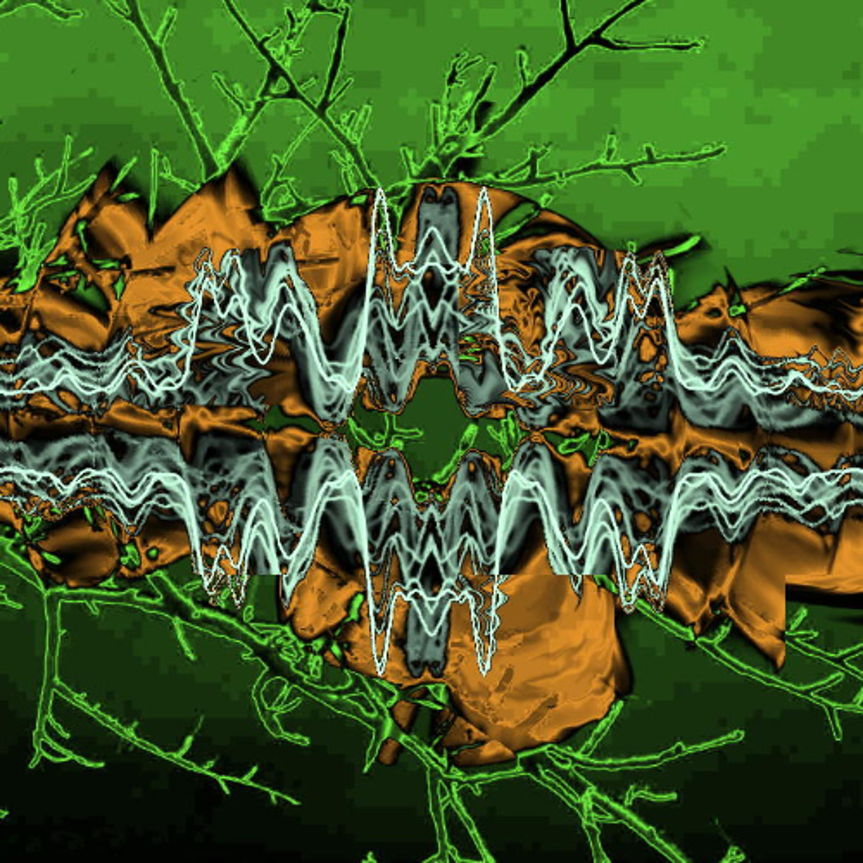 PLATO No. 10971 Incandescent Laughter episode artwork