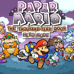 TTYD Hero Mode - An Obstacle in My Path