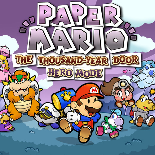 TTYD Hero Mode - An Obstacle in My Path