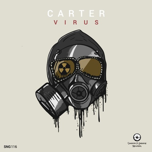 Carter - The Virus (Out 8th July)