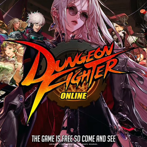 SPECTRE RAP | “Song of The Spectre” | DizzyEight [Dungeon Fighter Online]