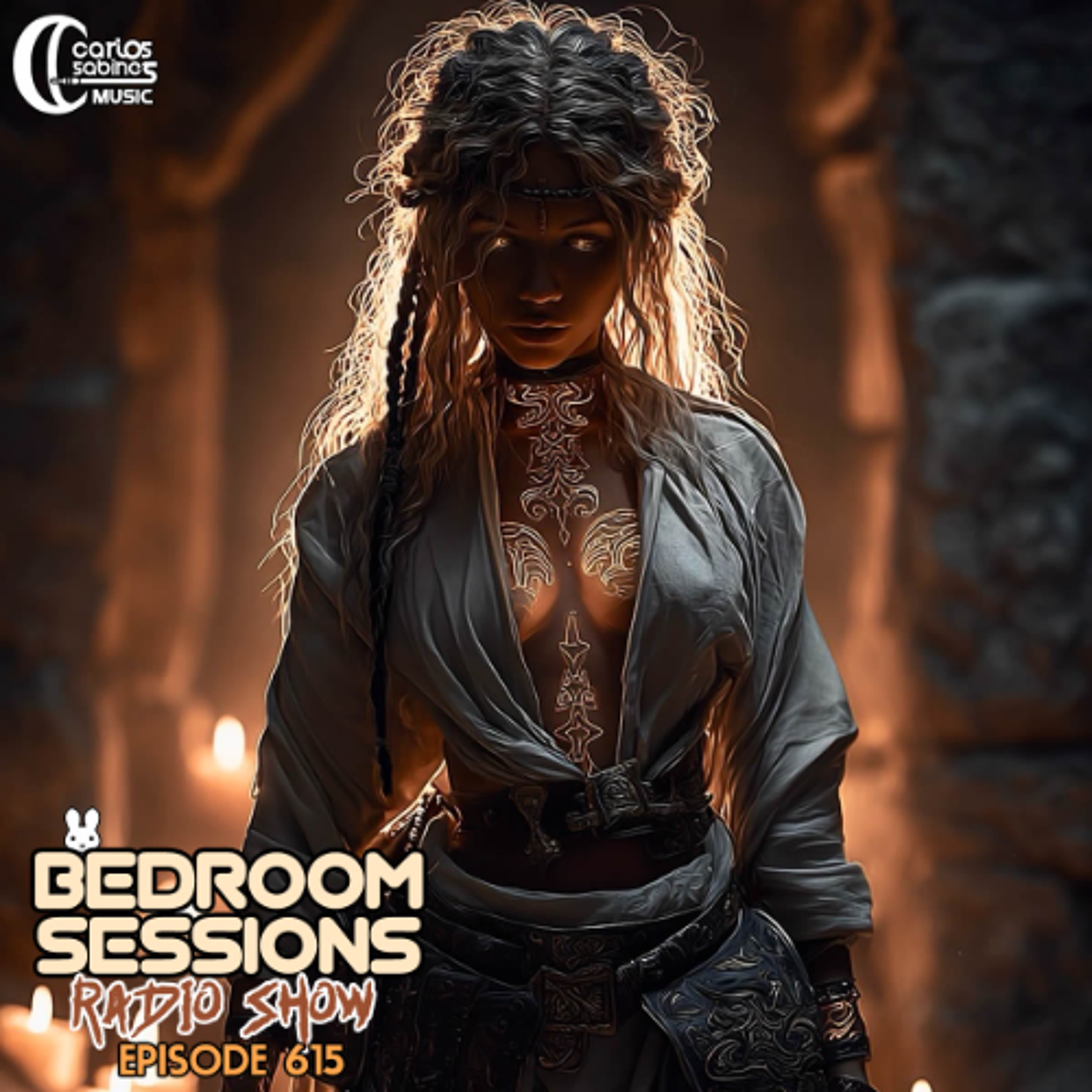 Bedroom Sessions Radio Show Ep 615 episode artwork