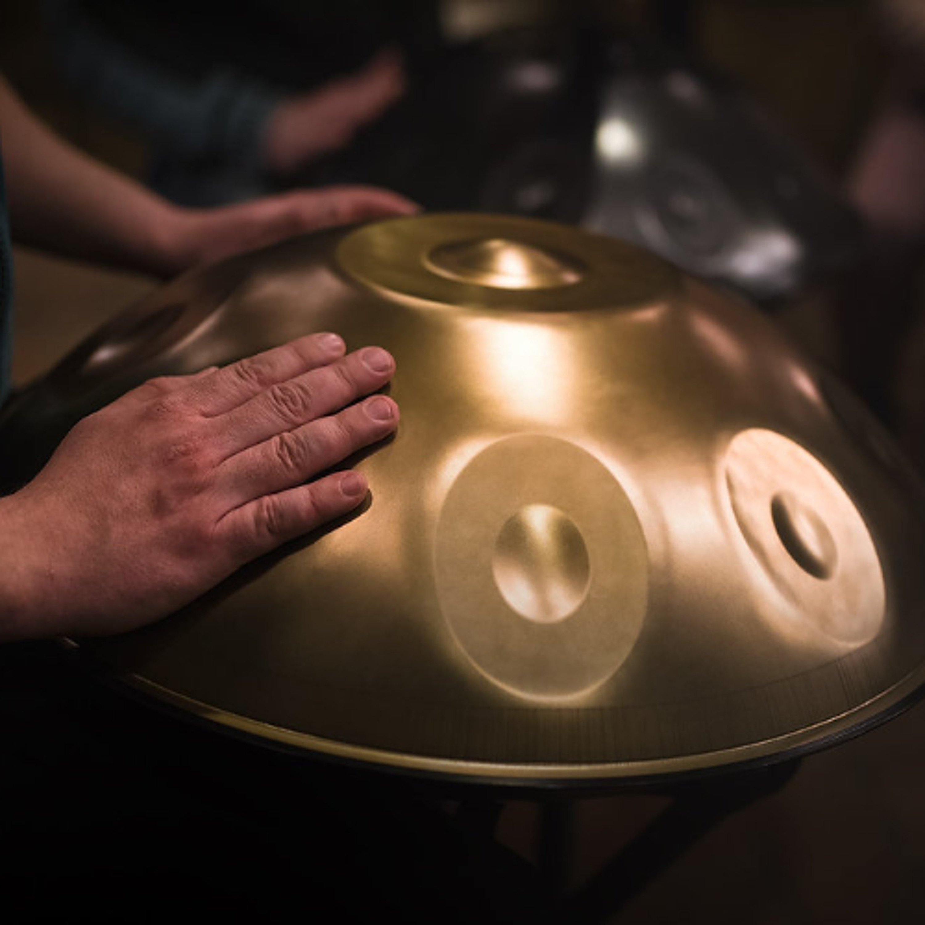 Camille Mathelot Billet-2-Handpan episode artwork