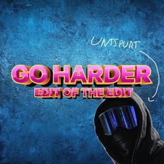 Element - Go Harder (Untspurt edit of the edit)