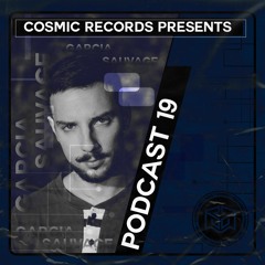 Podcast Cosmic Records #19 Garcia Sauvage