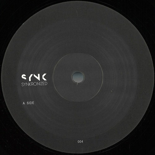 Premiere : Chad Andrew - Copacetic (SYNK004)