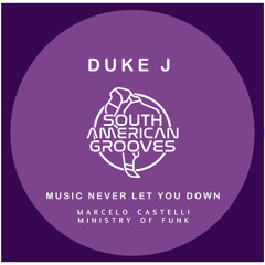 Jazz Chords (Ministry Of Funk Deep Mix)