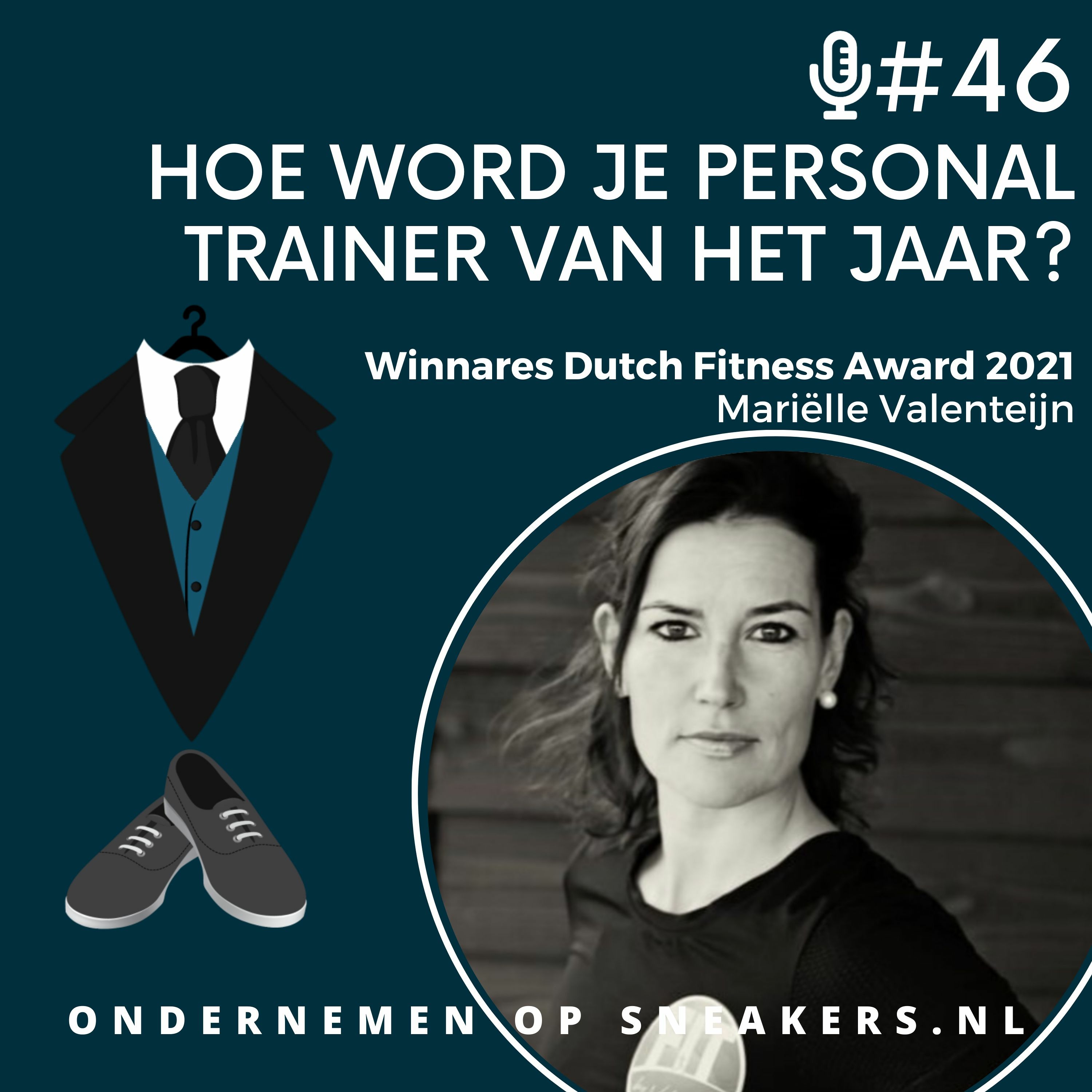 Ondernemen op Sneakers