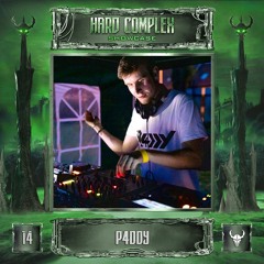 HARD COMPLEX SHOWCASE | #14 | P4DDY