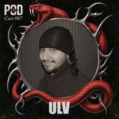 Pulse of Distortion 007 - Ulv