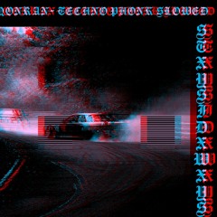 QONRAN- TECHNO PHONK SLOWED W/ REVERB