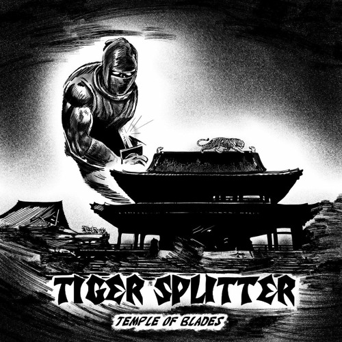 Tiger Splitter - Temple of Blades