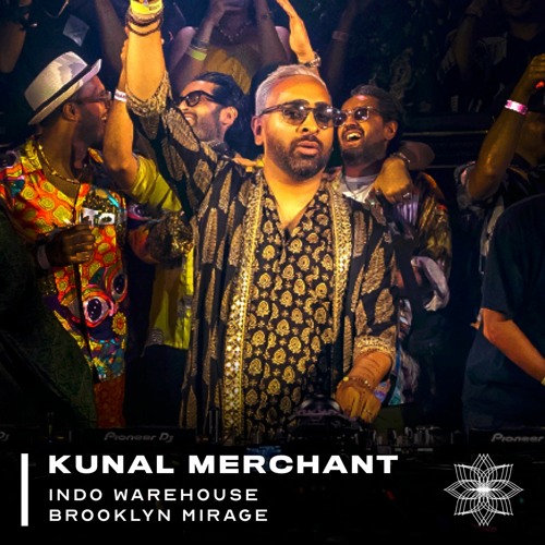 Live from Indo Warehouse at the Brooklyn Mirage