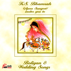 Ladies Boliyan (feat. Sameera Singh)