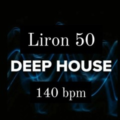Liron aerobic 50 Deep House 140 Bpm
