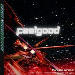 Acceleration Radio - feelgood - 2025-03-27