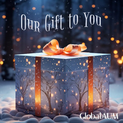 GlobalAUM's 2025 Holiday Sound Event