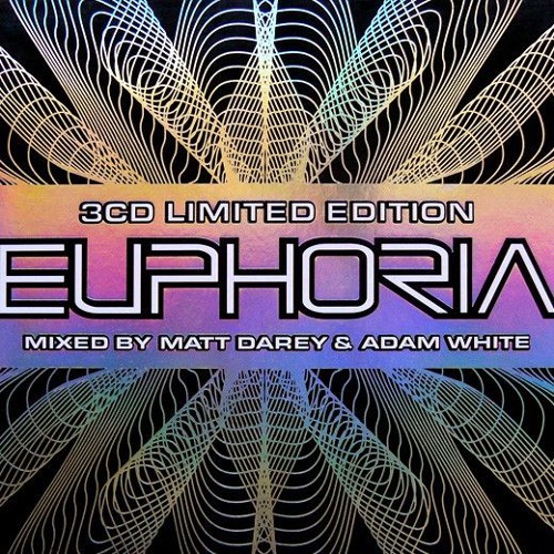 Euphoria Limited Edition Mixed By Matt Darey & Adam White -  CD1 -  (2003)