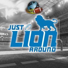 JUST LION AROUND: A DETROIT LIONS POCAST | LIONS CRUSH JAGUARS, 52-6 | NOVEMBER 19, 2024