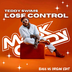 Mark Candy -  Lose Control 2025 Bass Vs Organ Edit