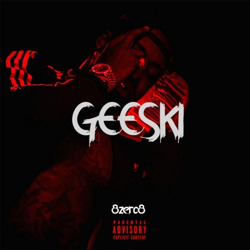 "GEESKI" Est Gee Trap Type beat - 8zero8