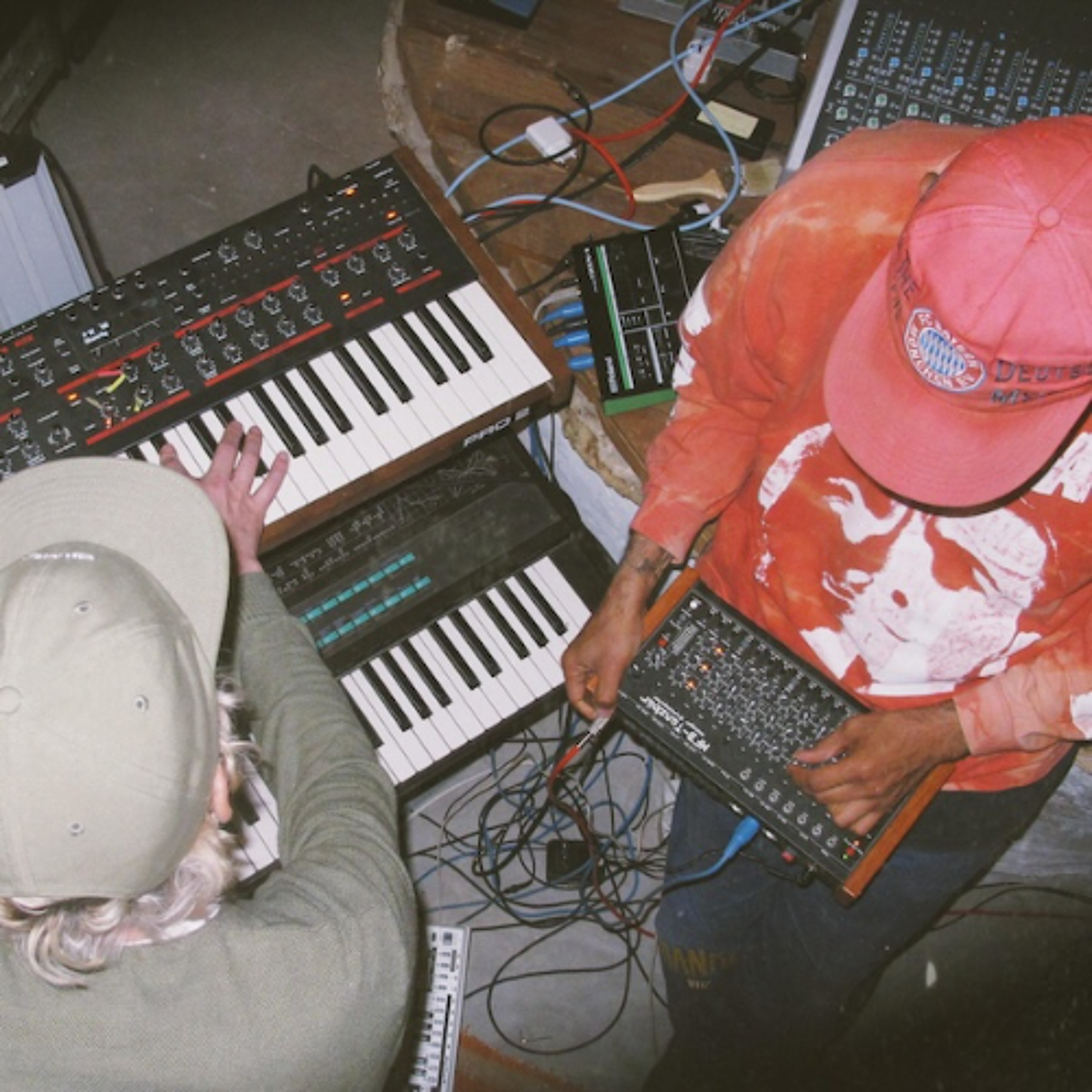Radio Sound Josep 33 – Cumhur Jay [with Delone & Cumhur Jay] episode artwork