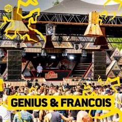 Genius & Francois  | Decibel Outdoor 2022 | Retro | SAVAGE SUNDAY