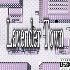 Lavender Town ( Juice Wrld remix )