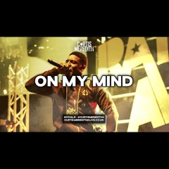 ON MY MIND | Youngs Teflon x Mist - On It Type Beat | UK Rap Beat 2024