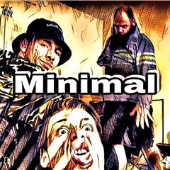 Minimal im Schäddel