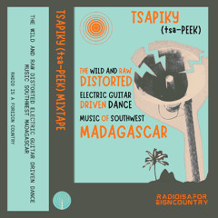 TSAPIKY MIXTAPE (RIAFC151)