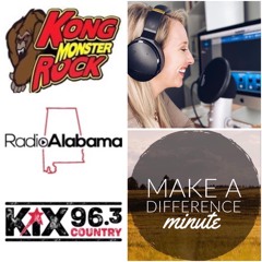 Make A Difference Minute: Southern, Social, & Still Sober with Emily Chandler