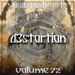 D3STORTION - 0815podcast Vol.72