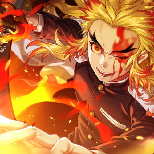 Rengoku vs Akaza (YouSeeBIGGIRL) Demon Slayer Hardstlye - Rengoku