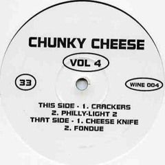 Chunky Cheese - Cheese Knife (1995)