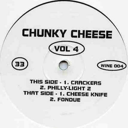 Chunky Cheese - Fondue (1995)