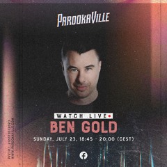 Ben Gold Live At Parookaville, July 2023