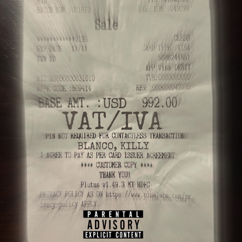 VAT/IVA