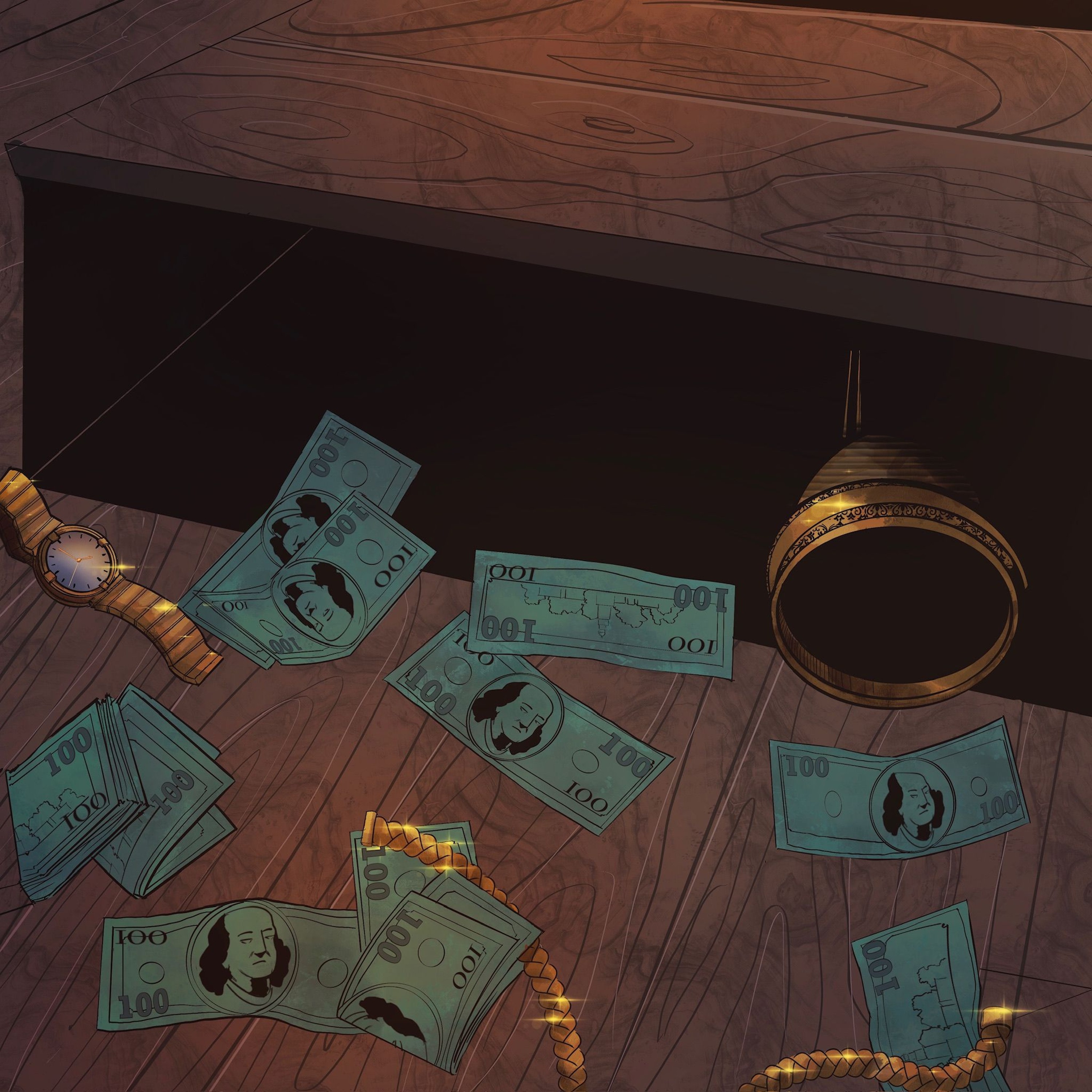 Money episode artwork