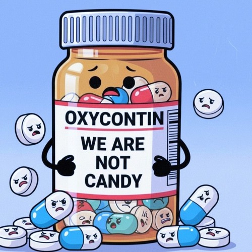 WE ARE NOT CANDY