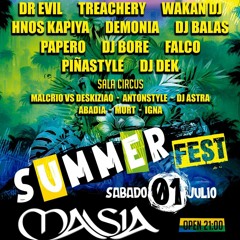 DESKIZIAO - MASIA SUMMER FEST 2023